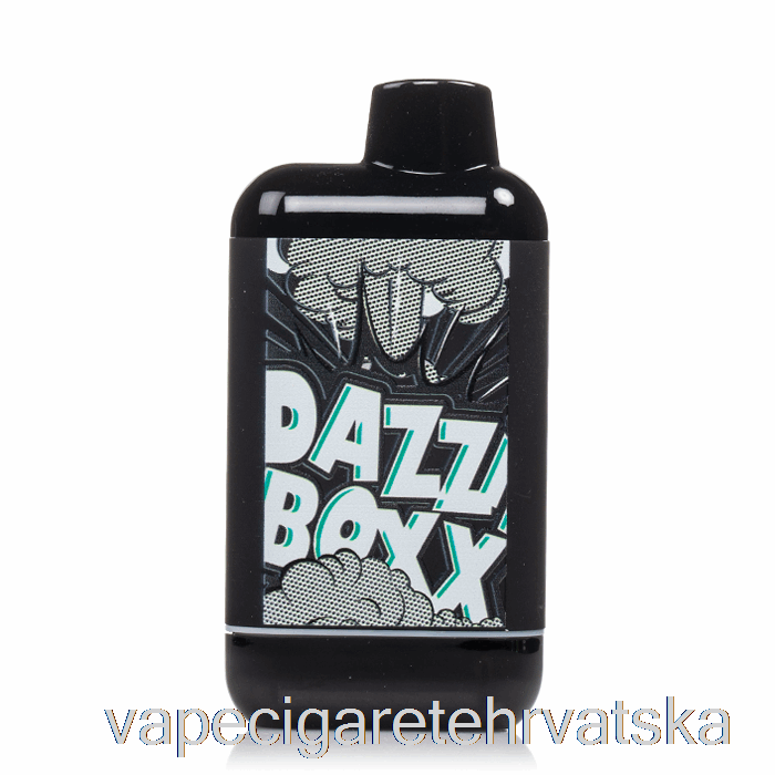 Vape Hrvatska Dazzleaf Dazzii Boxx 510 Baterija Black Clouds